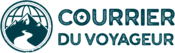 Courrier du Voyageur Logo