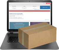 Réexpédier des colis à l'aide de votre logiciel en ligne Réexpédier des colis à l'aide de votre logiciel en ligne