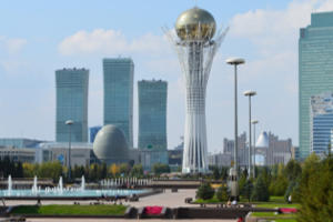 Expatriation au Kazakhstan