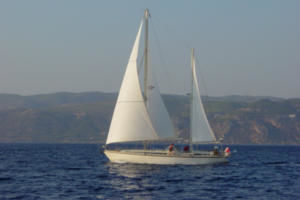 Gérer son courrier en bateau