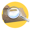 Le logiciel colis permet d'identifier tous vos arrivages