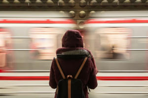 Courrier sans domicile en France