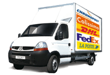 réexpédition de colis avec le transport de votre choix réexpédition de colis avec le transport de votre choix