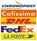 Nous pouvons organiser des réexpéditions de courrier avec des transports sécurisés Nous pouvons organiser des réexpéditions de courrier avec des transports sécurisés