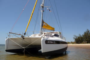 Vivre sur son catamaran