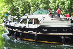 Vivre sur une péniche Vivre sur une péniche